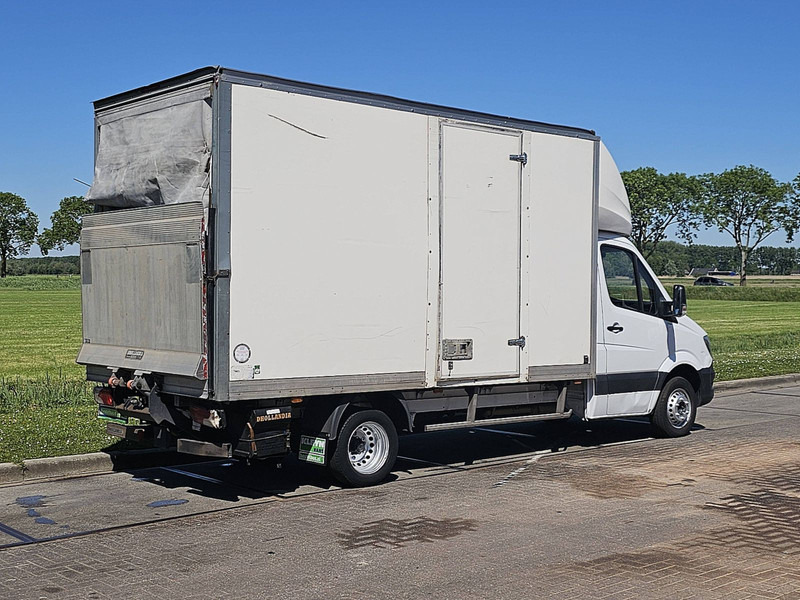 Mercedes-Benz Sprinter 514 CDI 43 LAADKLEP - Closed box van: picture 3 Mercedes-Benz Sprinter 514 CDI 43 LAADKLEP - Closed box van: picture 3