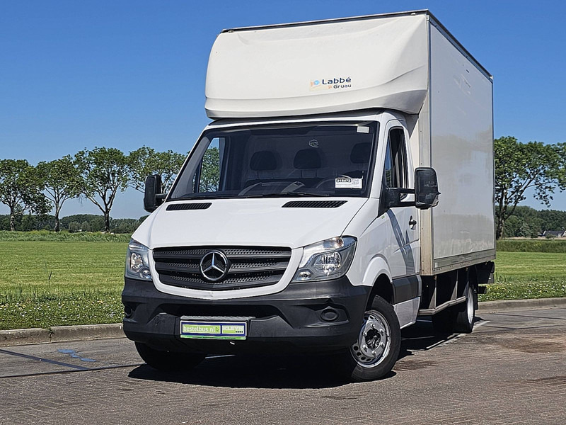 Mercedes-Benz Sprinter 514 CDI 43 LAADKLEP - Closed box van: picture 1 Mercedes-Benz Sprinter 514 CDI 43 LAADKLEP - Closed box van: picture 1
