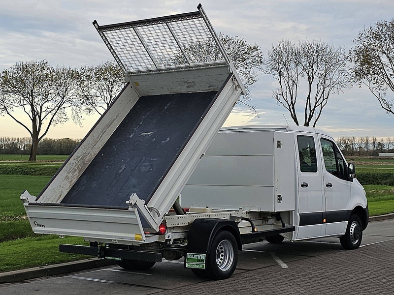 Mercedes-Benz Sprinter 514 DUB.CAB Kipper Kist! - Tipper van: picture 3 Mercedes-Benz Sprinter 514 DUB.CAB Kipper Kist! - Tipper van: picture 3