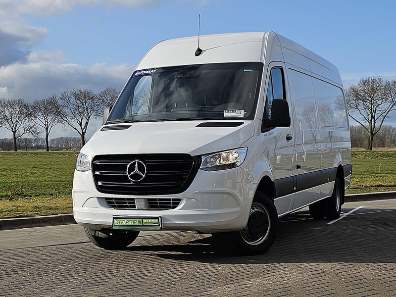 Mercedes-Benz Sprinter 514 L3 Dubbellucht Mbux! - Panel van: picture 1 Mercedes-Benz Sprinter 514 L3 Dubbellucht Mbux! - Panel van: picture 1