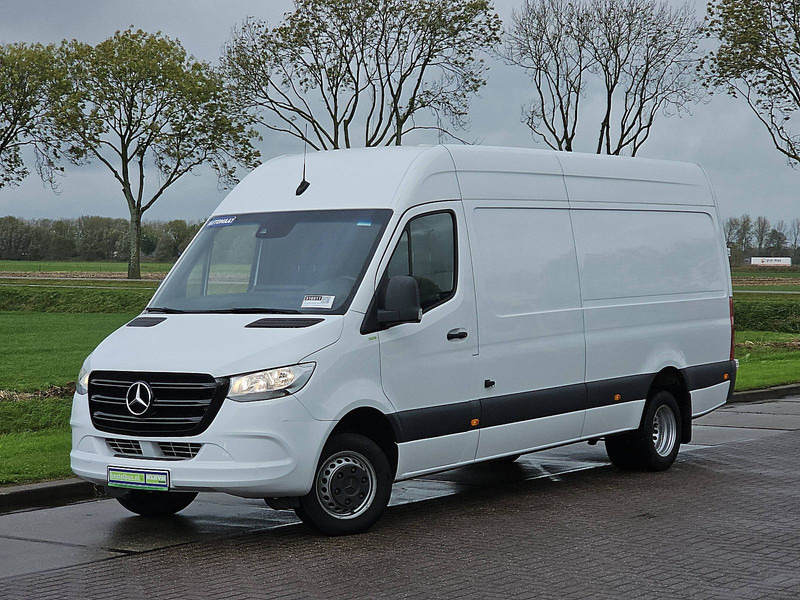 Mercedes-Benz Sprinter 514 L3 Dubbellucht Mbux! - Panel van: picture 2 Mercedes-Benz Sprinter 514 L3 Dubbellucht Mbux! - Panel van: picture 2