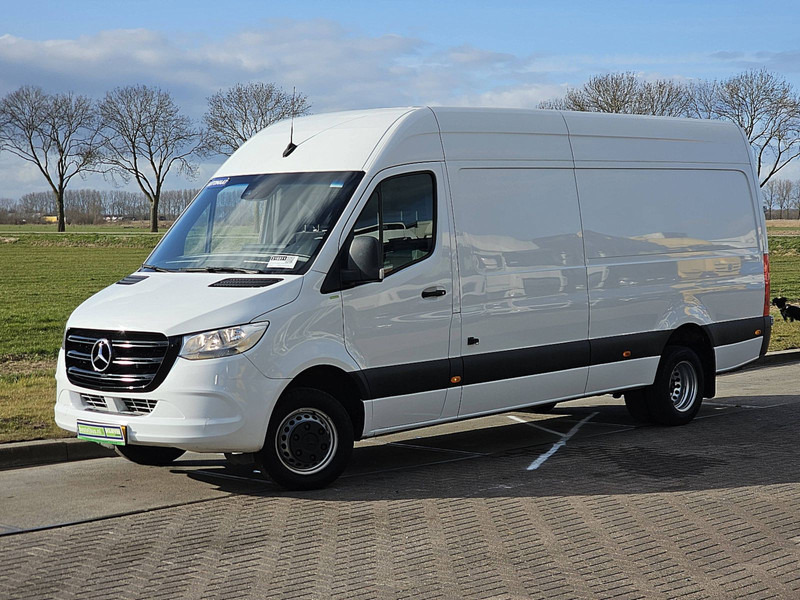 Mercedes-Benz Sprinter 514 L3 Dubbellucht Mbux! - Panel van: picture 2 Mercedes-Benz Sprinter 514 L3 Dubbellucht Mbux! - Panel van: picture 2