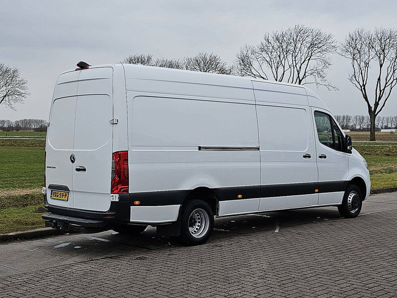 Mercedes-Benz Sprinter 514 L3 Dubbellucht Mbux! - Panel van: picture 3 Mercedes-Benz Sprinter 514 L3 Dubbellucht Mbux! - Panel van: picture 3