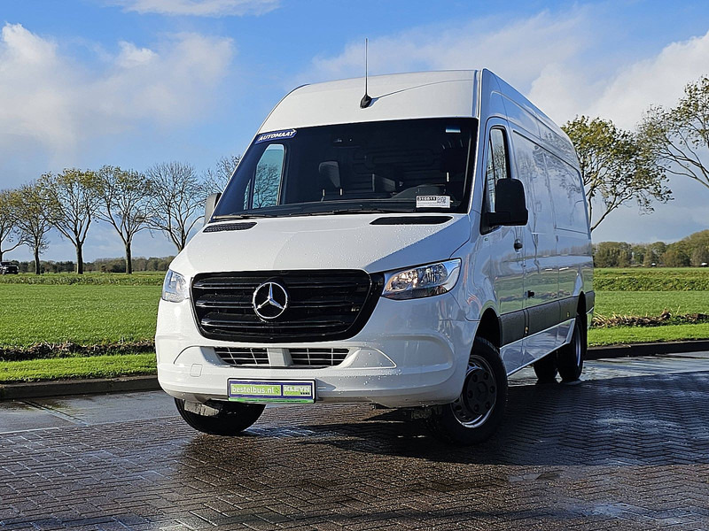 Mercedes-Benz Sprinter 514 L3 Dubbellucht Mbux! - Panel van: picture 1 Mercedes-Benz Sprinter 514 L3 Dubbellucht Mbux! - Panel van: picture 1