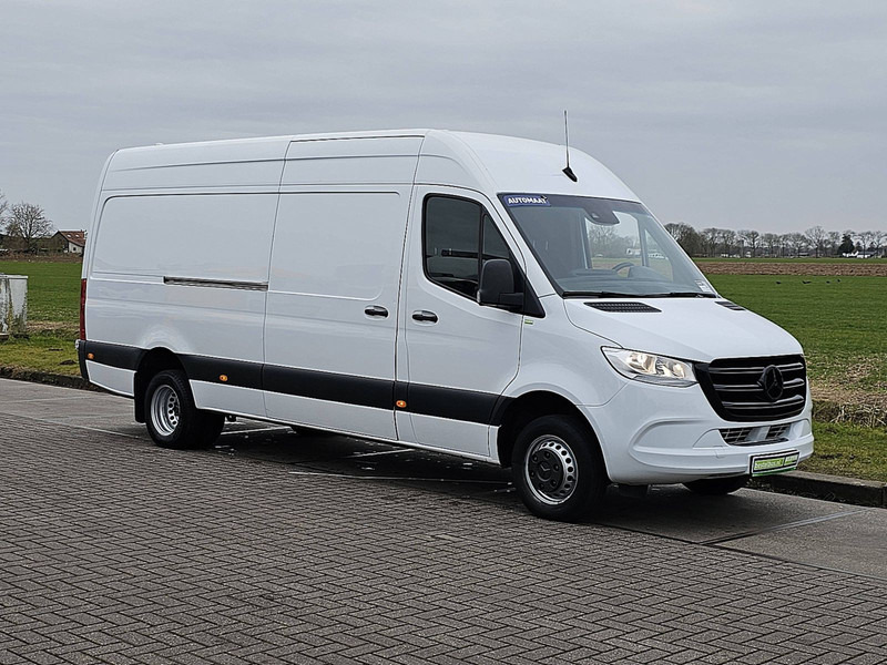 Mercedes-Benz Sprinter 514 L3 Dubbellucht Mbux! - Panel van: picture 5 Mercedes-Benz Sprinter 514 L3 Dubbellucht Mbux! - Panel van: picture 5