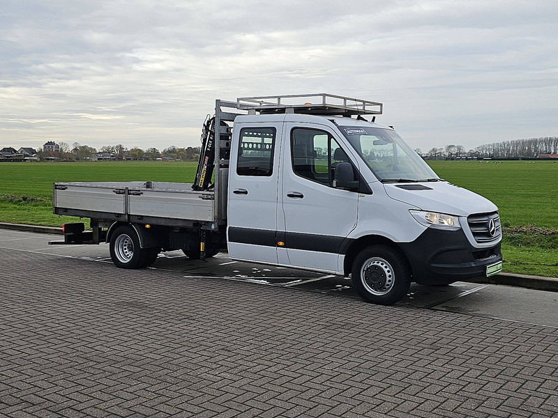 Mercedes-Benz Sprinter 514 ac automaat EURO6 - Open body delivery van: picture 5 Mercedes-Benz Sprinter 514 ac automaat EURO6 - Open body delivery van: picture 5