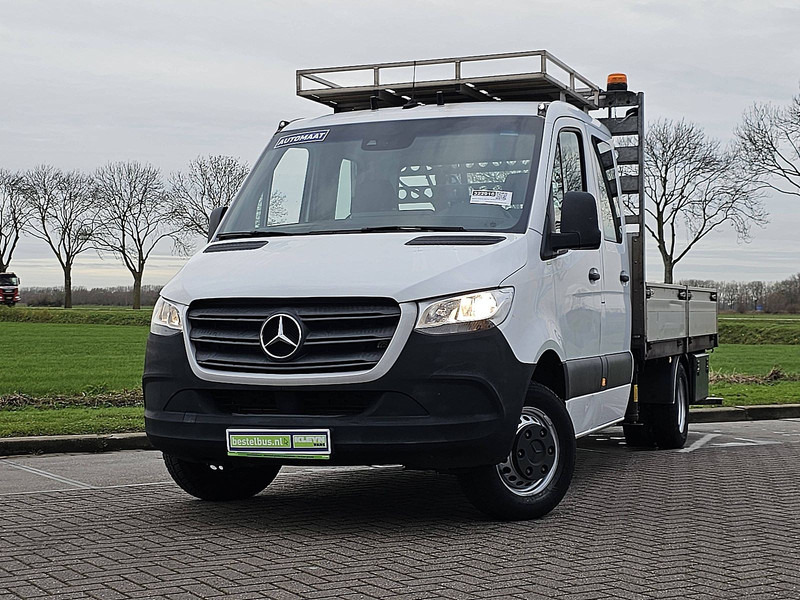 Mercedes-Benz Sprinter 514 ac automaat EURO6 - Open body delivery van: picture 1 Mercedes-Benz Sprinter 514 ac automaat EURO6 - Open body delivery van: picture 1