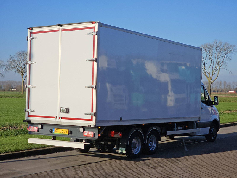 Mercedes-Benz Sprinter 515 Clickstar EURO6 - Closed box van: picture 3 Mercedes-Benz Sprinter 515 Clickstar EURO6 - Closed box van: picture 3