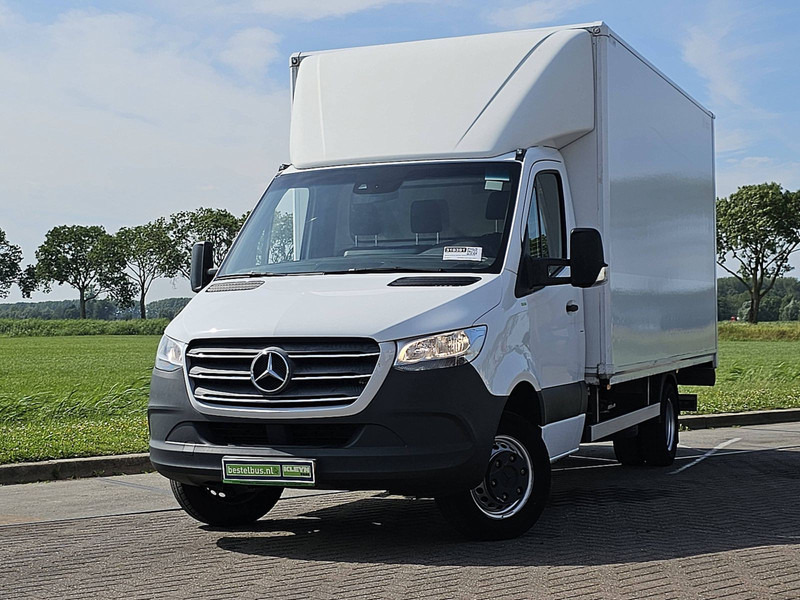 Mercedes-Benz Sprinter 516 ac EURO6 - Closed box van: picture 1 Mercedes-Benz Sprinter 516 ac EURO6 - Closed box van: picture 1