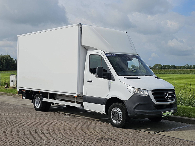 Mercedes-Benz Sprinter 516 ac automaat EURO6 - Closed box van: picture 5 Mercedes-Benz Sprinter 516 ac automaat EURO6 - Closed box van: picture 5