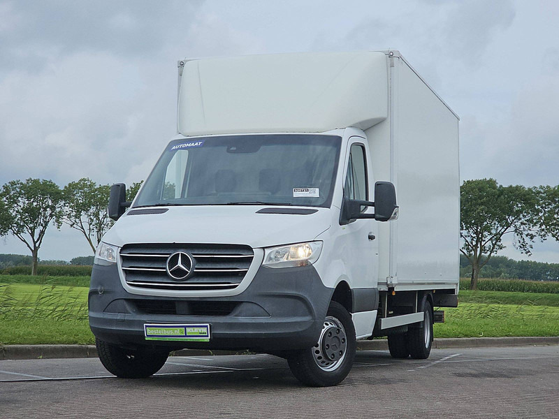 Mercedes-Benz Sprinter 516 ac automaat EURO6 - Closed box van: picture 1 Mercedes-Benz Sprinter 516 ac automaat EURO6 - Closed box van: picture 1