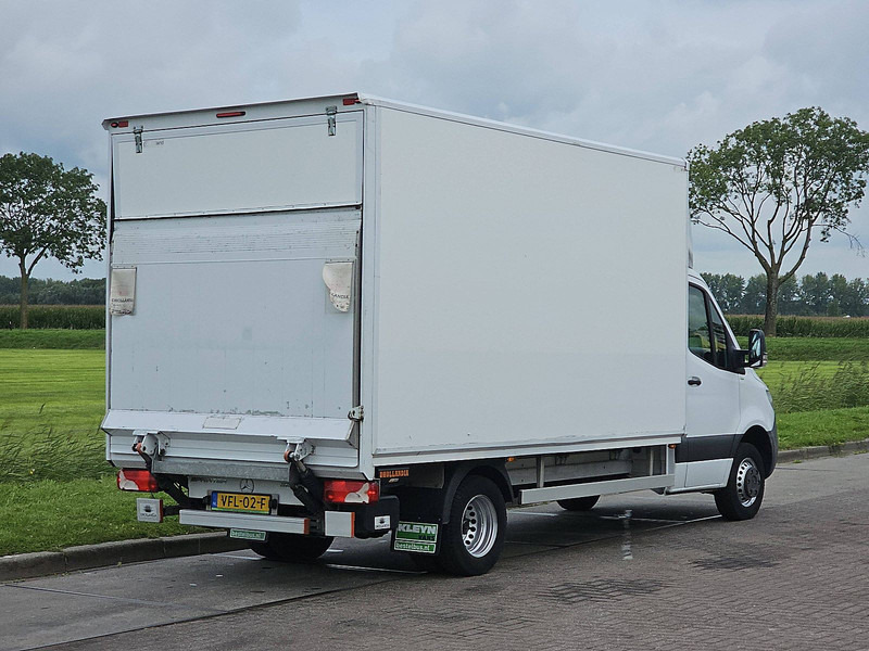 Mercedes-Benz Sprinter 516 ac automaat EURO6 - Closed box van: picture 3 Mercedes-Benz Sprinter 516 ac automaat EURO6 - Closed box van: picture 3