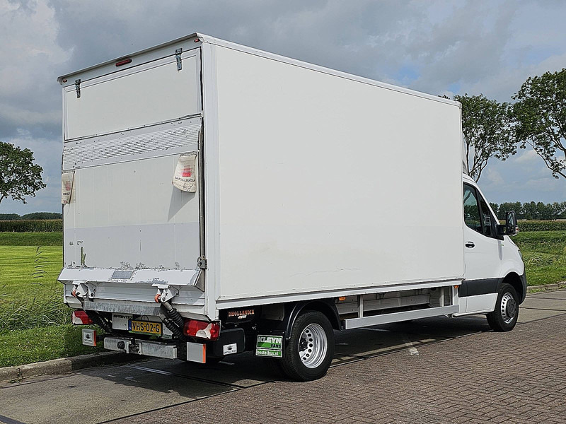 Mercedes-Benz Sprinter 516 ac automaat EURO6 - Closed box van: picture 3 Mercedes-Benz Sprinter 516 ac automaat EURO6 - Closed box van: picture 3
