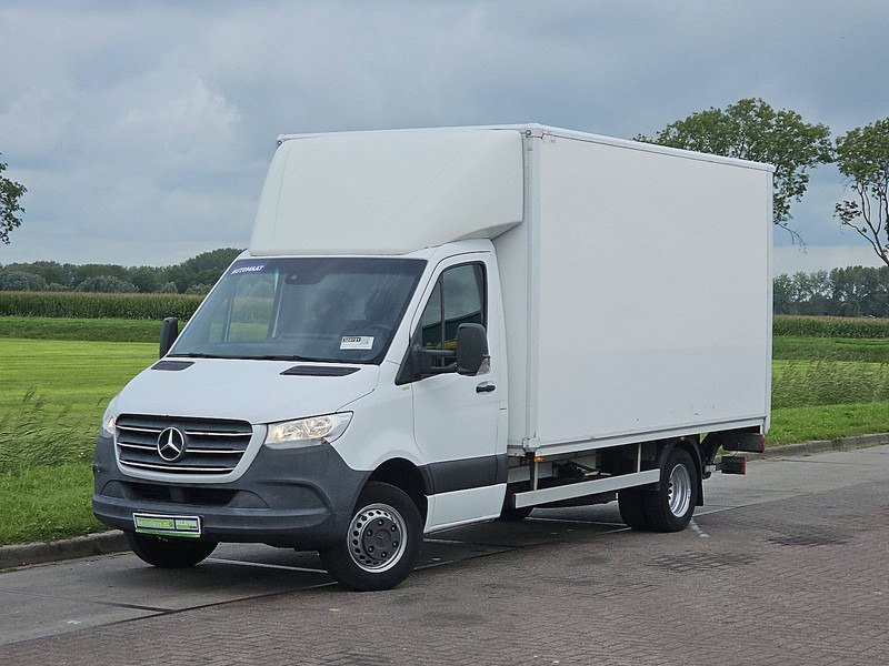Mercedes-Benz Sprinter 516 ac automaat EURO6 - Closed box van: picture 2 Mercedes-Benz Sprinter 516 ac automaat EURO6 - Closed box van: picture 2