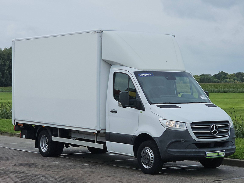 Mercedes-Benz Sprinter 516 ac automaat EURO6 - Closed box van: picture 5 Mercedes-Benz Sprinter 516 ac automaat EURO6 - Closed box van: picture 5