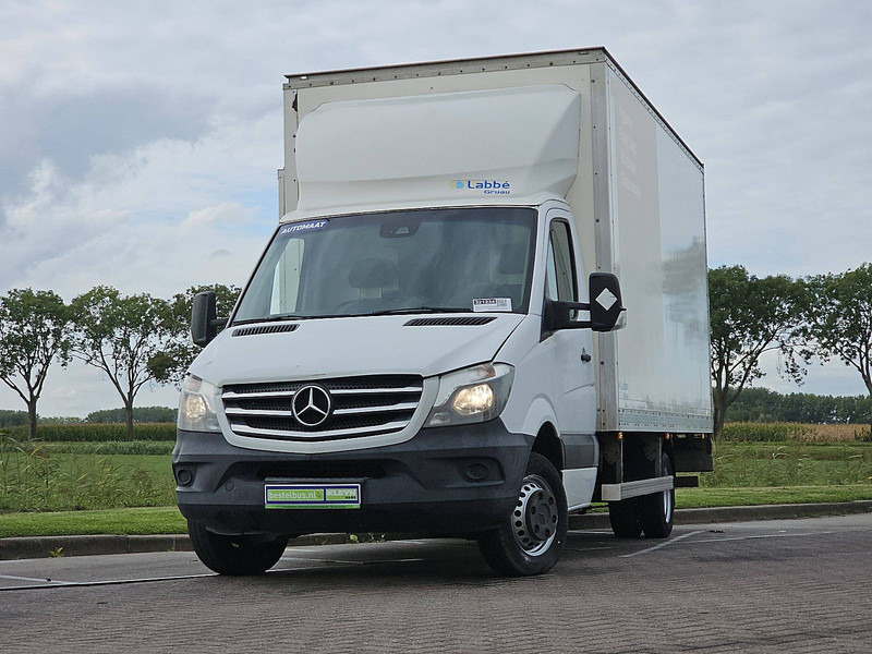 Mercedes-Benz Sprinter 516 automaat EURO6 - Closed box van: picture 1 Mercedes-Benz Sprinter 516 automaat EURO6 - Closed box van: picture 1
