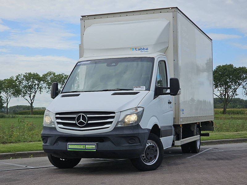 Mercedes-Benz Sprinter 516 automaat EURO6 - Closed box van: picture 1 Mercedes-Benz Sprinter 516 automaat EURO6 - Closed box van: picture 1