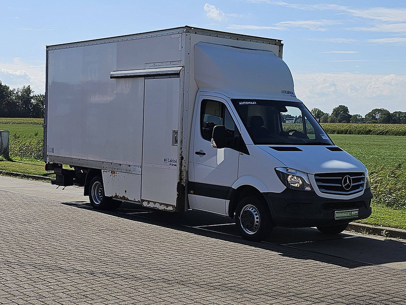 Mercedes-Benz Sprinter 516 automaat EURO6 - Closed box van: picture 5 Mercedes-Benz Sprinter 516 automaat EURO6 - Closed box van: picture 5