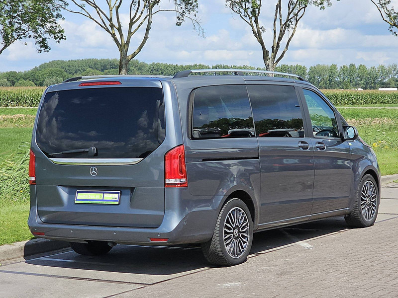 Mercedes-Benz V-Klasse 250 CDI L2 7-Prs 190Pk Euro6 - Minibus, Passenger van: picture 3 Mercedes-Benz V-Klasse 250 CDI L2 7-Prs 190Pk Euro6 - Minibus, Passenger van: picture 3