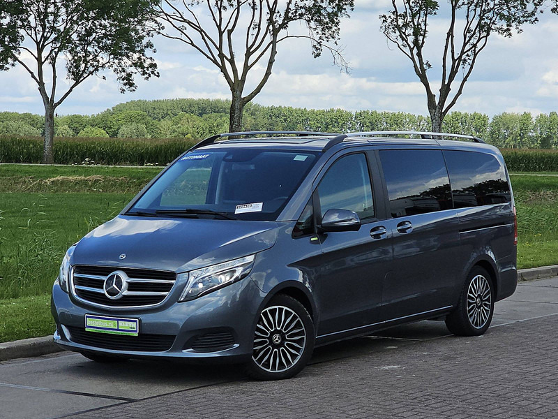 Mercedes-Benz V-Klasse 250 CDI L2 7-Prs 190Pk Euro6 - Minibus, Passenger van: picture 2 Mercedes-Benz V-Klasse 250 CDI L2 7-Prs 190Pk Euro6 - Minibus, Passenger van: picture 2