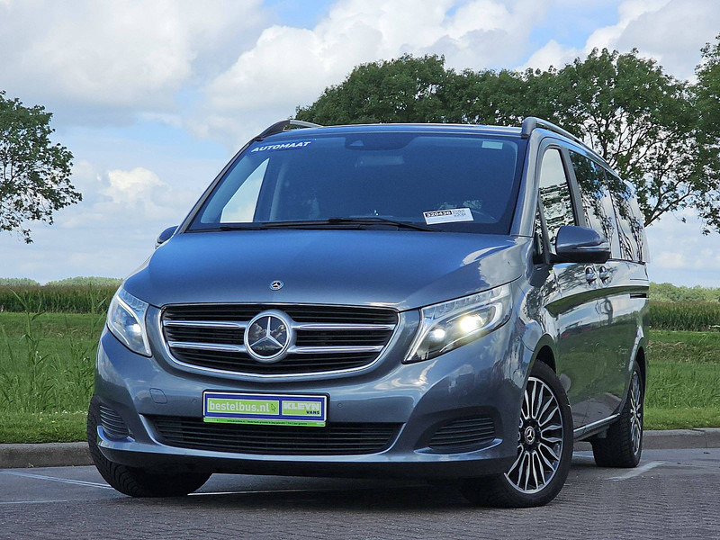 Mercedes-Benz V-Klasse 250 CDI L2 7-Prs 190Pk Euro6 - Minibus, Passenger van: picture 1 Mercedes-Benz V-Klasse 250 CDI L2 7-Prs 190Pk Euro6 - Minibus, Passenger van: picture 1