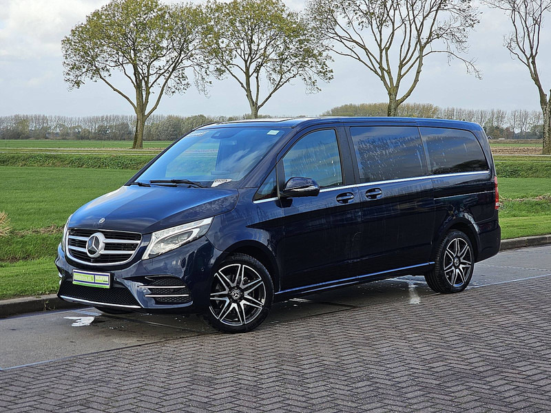 Mercedes-Benz V-Klasse 250 CDI L2 Dubbel Cabine AMG - Small van: picture 2 Mercedes-Benz V-Klasse 250 CDI L2 Dubbel Cabine AMG - Small van: picture 2