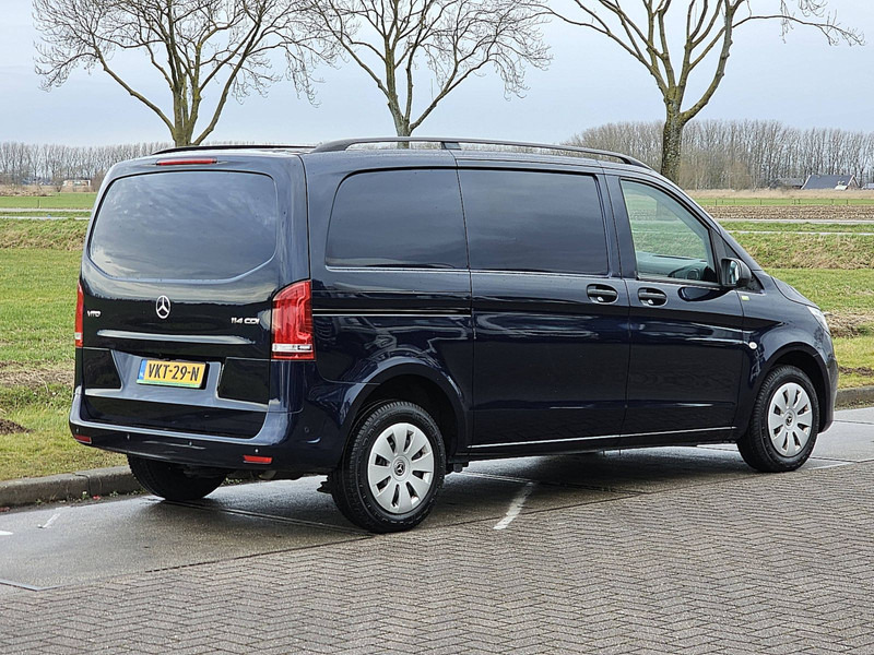 Mercedes-Benz Vito 114 AC AUTOMAAT EURO6 - Small van: picture 3 Mercedes-Benz Vito 114 AC AUTOMAAT EURO6 - Small van: picture 3