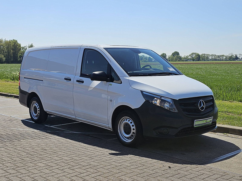 Mercedes-Benz Vito 114 Airco Navi! - Small van: picture 5 Mercedes-Benz Vito 114 Airco Navi! - Small van: picture 5