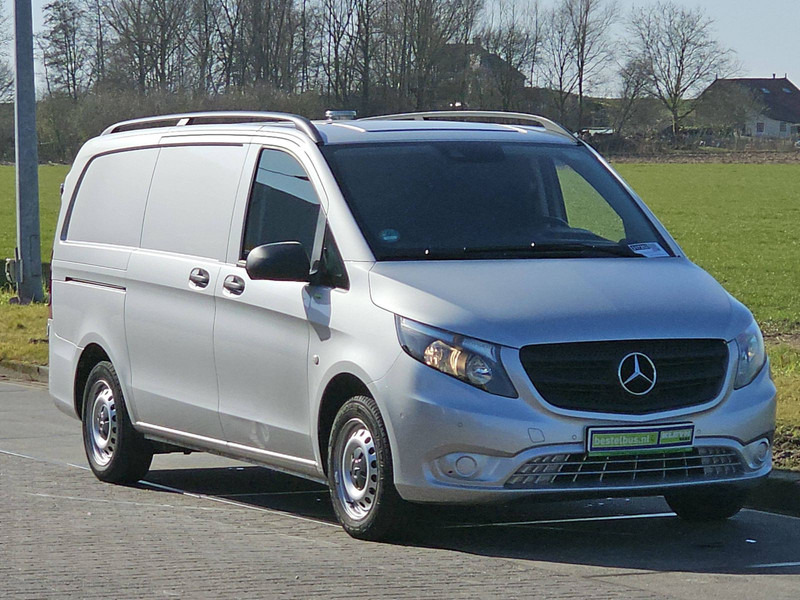 Mercedes-Benz Vito 114 CDI AUT. EDITION L2 - Small van: picture 5 Mercedes-Benz Vito 114 CDI AUT. EDITION L2 - Small van: picture 5