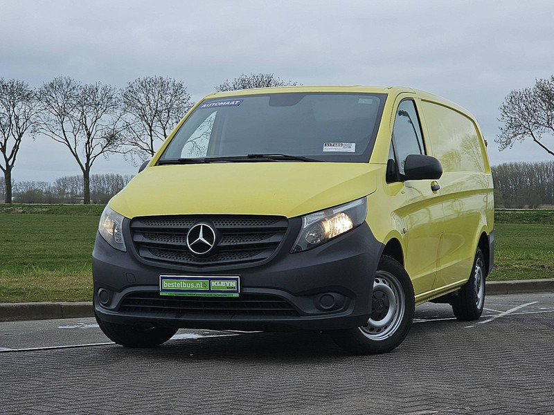 Mercedes-Benz Vito 114 CDI AUT. L2H1 - Small van: picture 1 Mercedes-Benz Vito 114 CDI AUT. L2H1 - Small van: picture 1