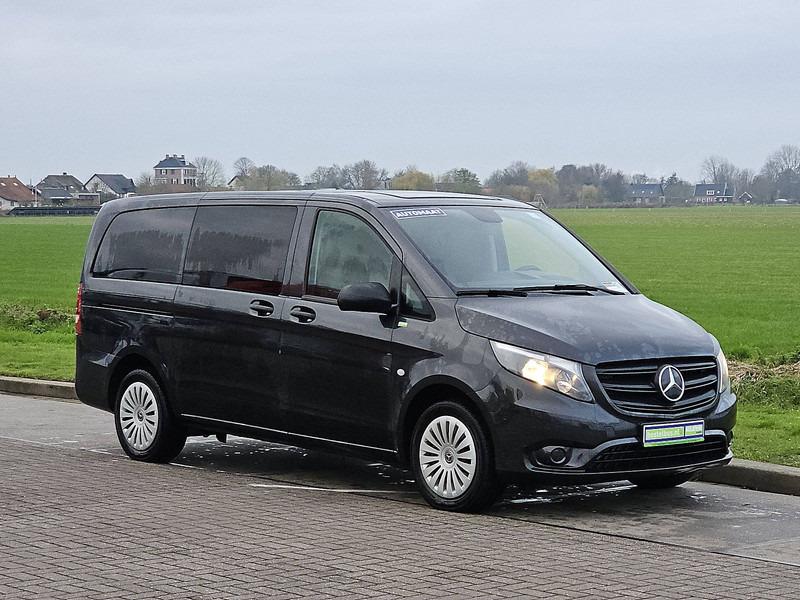 Mercedes-Benz Vito 114 CDI TOURER 2X Airco 9-Persoons! - Minibus, Passenger van: picture 5 Mercedes-Benz Vito 114 CDI TOURER 2X Airco 9-Persoons! - Minibus, Passenger van: picture 5