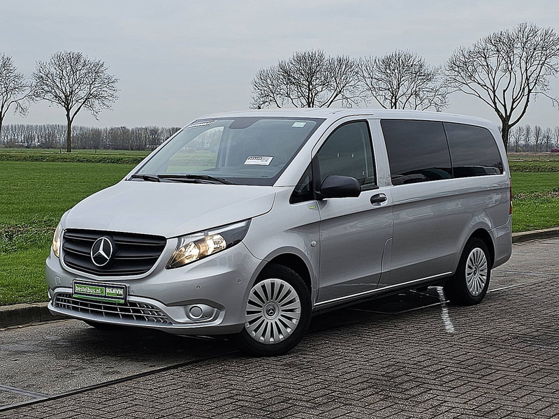 Mercedes-Benz Vito 114 CDI TOURER 2X Airco 9-Persoons! - Minibus, Passenger van: picture 2 Mercedes-Benz Vito 114 CDI TOURER 2X Airco 9-Persoons! - Minibus, Passenger van: picture 2