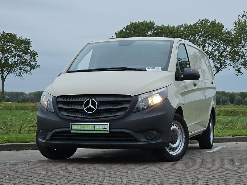 Small van Mercedes-Benz Vito 114 L2H1 Airco Euro6!: picture 1