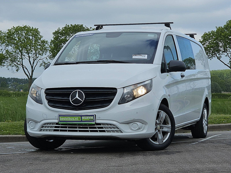 Mercedes-Benz Vito 114 L3 XL Dubbel Cabine! - Small van: picture 1 Mercedes-Benz Vito 114 L3 XL Dubbel Cabine! - Small van: picture 1
