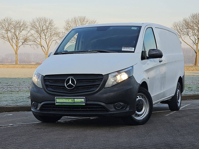 Mercedes-Benz Vito 114 Lang PDC Camera! - Small van: picture 1 Mercedes-Benz Vito 114 Lang PDC Camera! - Small van: picture 1