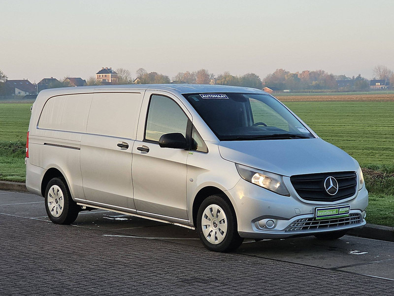 Mercedes-Benz Vito 114 XXL ac automaat EUR6 - Small van: picture 5 Mercedes-Benz Vito 114 XXL ac automaat EUR6 - Small van: picture 5