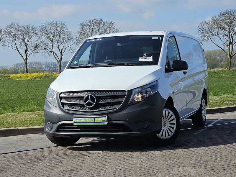 Mercedes-Benz Vito 114 ac automaat EURO6 - Small van: picture 1 Mercedes-Benz Vito 114 ac automaat EURO6 - Small van: picture 1