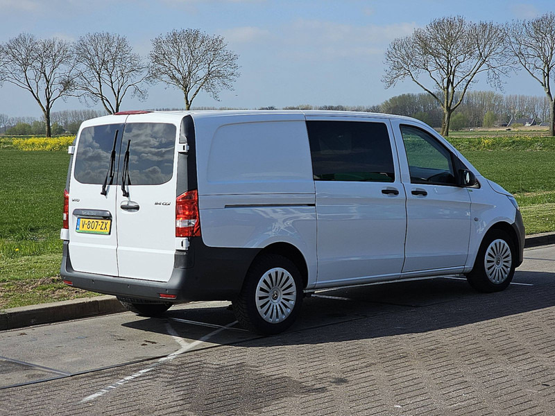 Mercedes-Benz Vito 114 ac automaat EURO6 - Small van: picture 3 Mercedes-Benz Vito 114 ac automaat EURO6 - Small van: picture 3