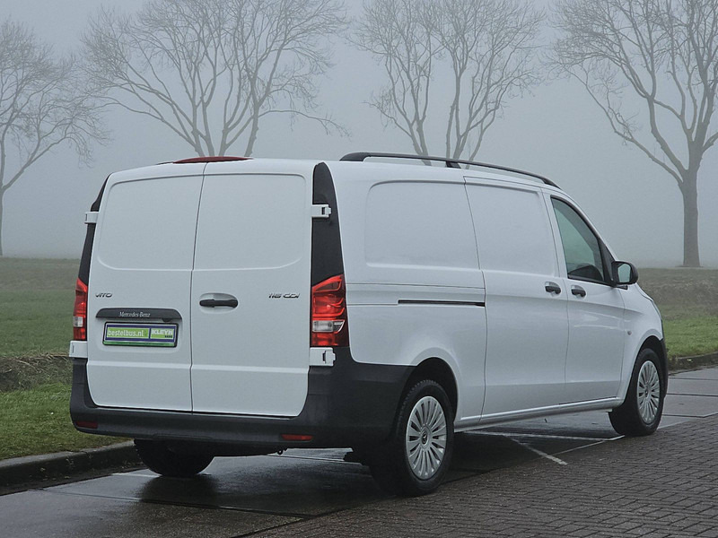 Mercedes-Benz Vito 116 AC AUTOMAAT EUR6 - Small van: picture 3 Mercedes-Benz Vito 116 AC AUTOMAAT EUR6 - Small van: picture 3