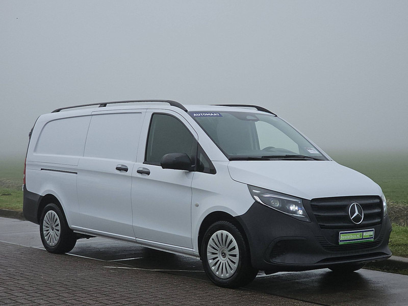 Mercedes-Benz Vito 116 AC AUTOMAAT EUR6 - Small van: picture 5 Mercedes-Benz Vito 116 AC AUTOMAAT EUR6 - Small van: picture 5