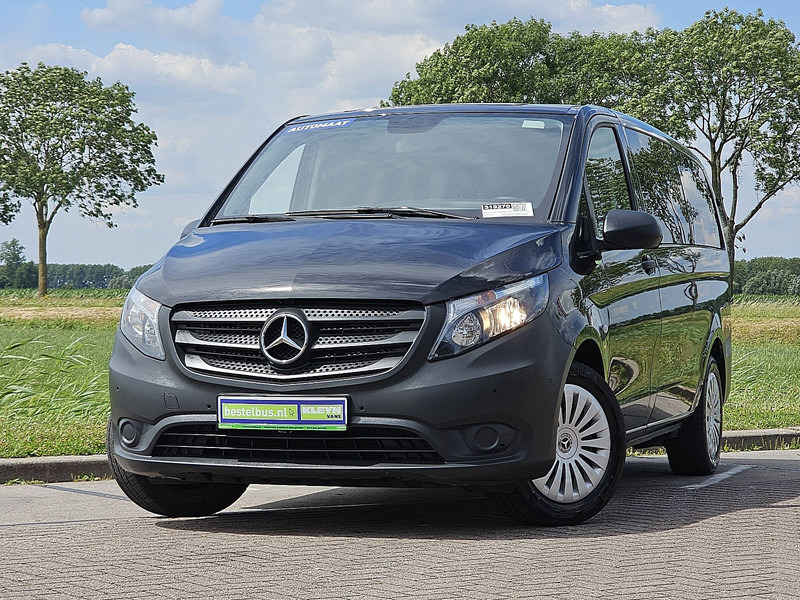 Mercedes-Benz Vito 116 CDI TOURER PRO Lang 2x Airco 9P - Minibus, Passenger van: picture 1 Mercedes-Benz Vito 116 CDI TOURER PRO Lang 2x Airco 9P - Minibus, Passenger van: picture 1