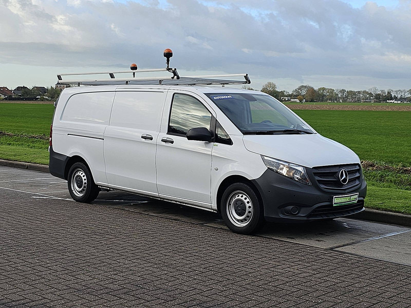 Mercedes-Benz Vito 116 CDI XXL AUT. - Small van: picture 5 Mercedes-Benz Vito 116 CDI XXL AUT. - Small van: picture 5