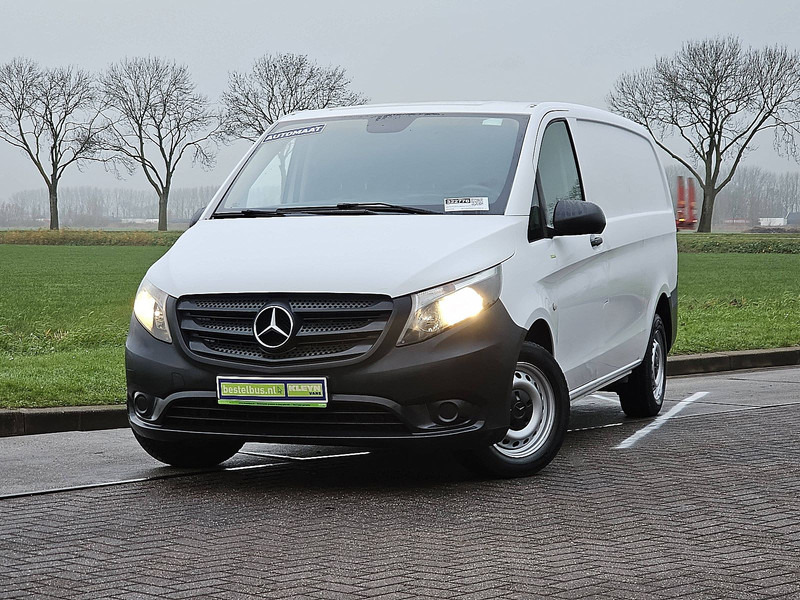 Mercedes-Benz Vito 116 L2 163Pk Automaat! - Small van: picture 1 Mercedes-Benz Vito 116 L2 163Pk Automaat! - Small van: picture 1