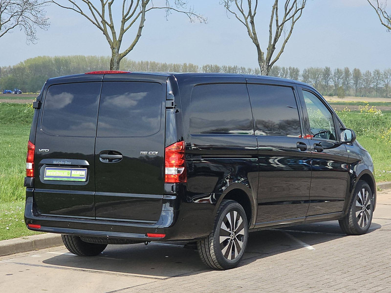 Mercedes-Benz Vito 116 L2 SELECT LED Mbux! - Small van: picture 3 Mercedes-Benz Vito 116 L2 SELECT LED Mbux! - Small van: picture 3