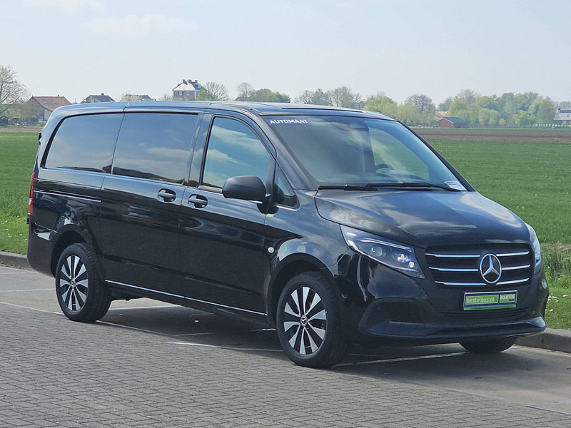 Mercedes-Benz Vito 116 L2 SELECT LED Mbux! - Small van: picture 5 Mercedes-Benz Vito 116 L2 SELECT LED Mbux! - Small van: picture 5