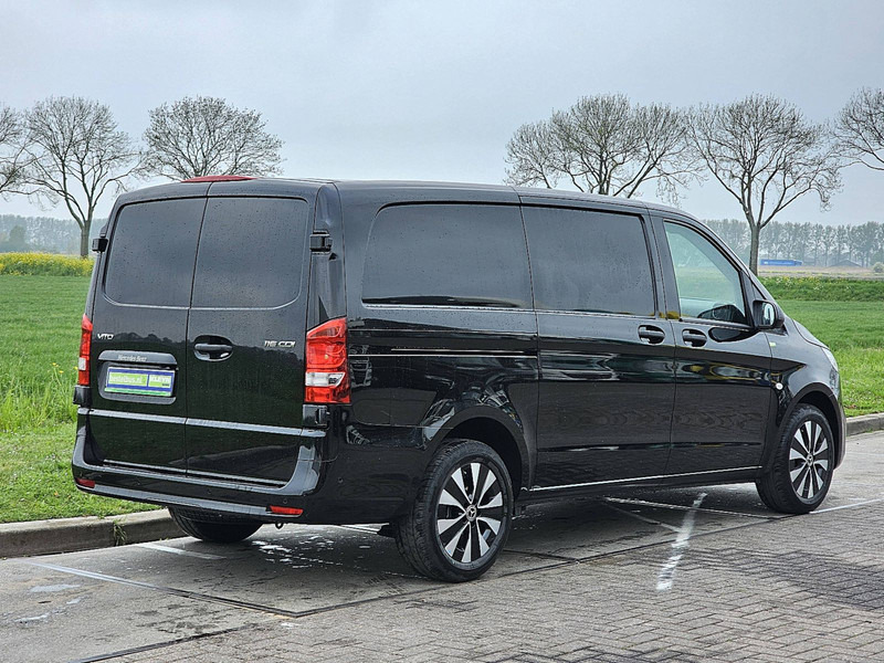 Mercedes-Benz Vito 116 L2 SELECT LED Mbux! - Small van: picture 3 Mercedes-Benz Vito 116 L2 SELECT LED Mbux! - Small van: picture 3