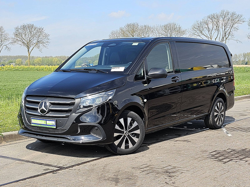 Mercedes-Benz Vito 116 L2 SELECT LED Mbux! - Small van: picture 2 Mercedes-Benz Vito 116 L2 SELECT LED Mbux! - Small van: picture 2
