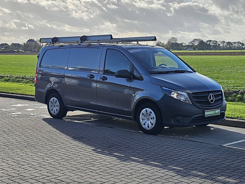 Mercedes-Benz Vito 116 L2H1 Automaat Navi! - Small van: picture 5 Mercedes-Benz Vito 116 L2H1 Automaat Navi! - Small van: picture 5