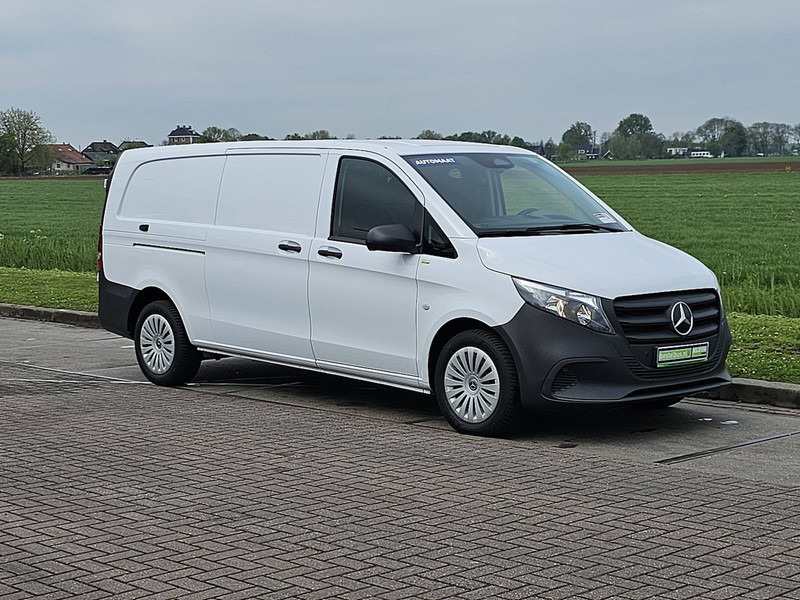 Mercedes-Benz Vito 116 L3 XL Navi Automaat! - Small van: picture 5 Mercedes-Benz Vito 116 L3 XL Navi Automaat! - Small van: picture 5