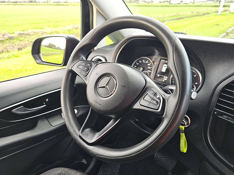 Small van Mercedes-Benz Vito 116 ac aut. DC EURO6: picture 9